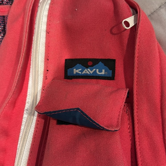 Kavu Rope Bag - Picture 2 of 5